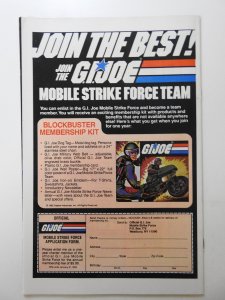 G.I. Joe: A Real American Hero #2 (1982) VF Condition