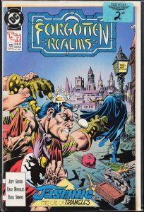 Forgotten Realms #11 (1990)