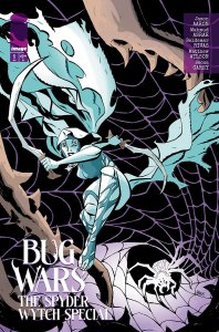 Bug Wars: The Spyder Wytch Special #1 Michael Avon Oeming Variant Cover NM