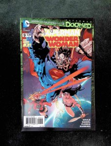 Superman Wonder Woman #9  DC Comics 2014 VF/NM