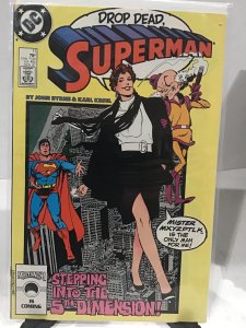 Superman #11 (1987)