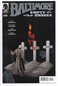 Baltimore Empty Graves #1 (Dark Horse, 2016) - New/Unread (VF/NM+)