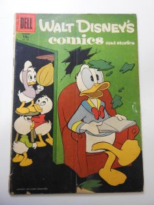 Walt Disney's Comics & Stories #198 (1957)