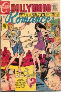 Hollywood Romances #57 1971 Charlton-Hawaiian romance issue-luau-VG