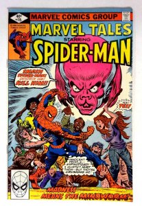 Marvel Tales #115 (1980) VF/NM Mindworm