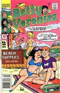 Betty and Veronica #33 VF/NM; Archie | save on shipping - details inside