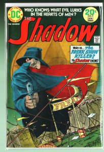 The Shadow #2 (1974)