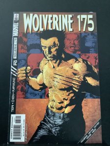 Wolverine #175 (2002)