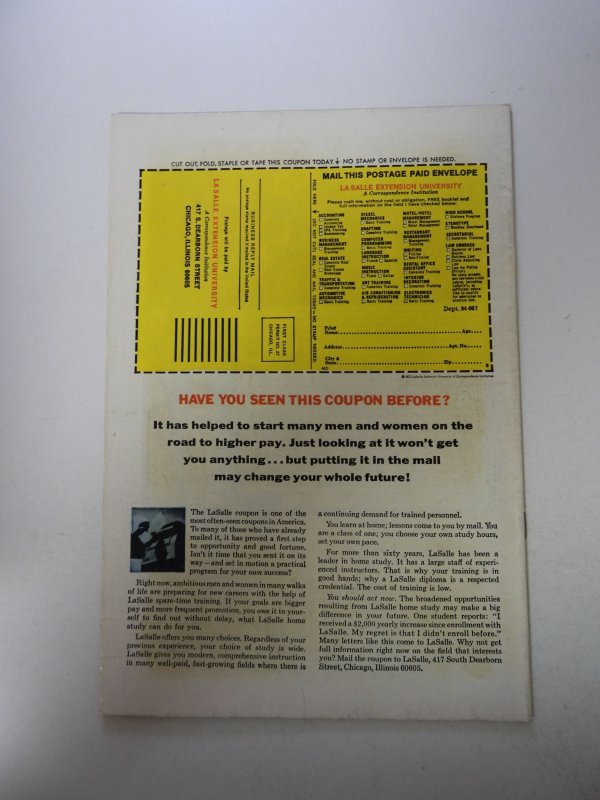 Uncanny Tales #1 (1973) FN+ condition