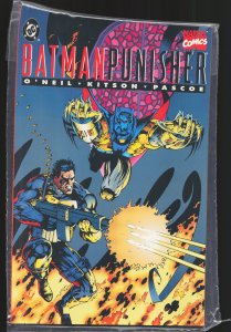 Batman/Punisher: Lake of Fire (1994) Punisher