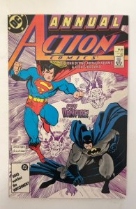 Action Comics Annual #1 Direct Edition (1987)