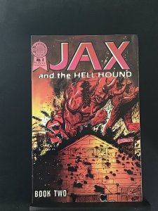 Jax And The Hell Hound #2 (1986)