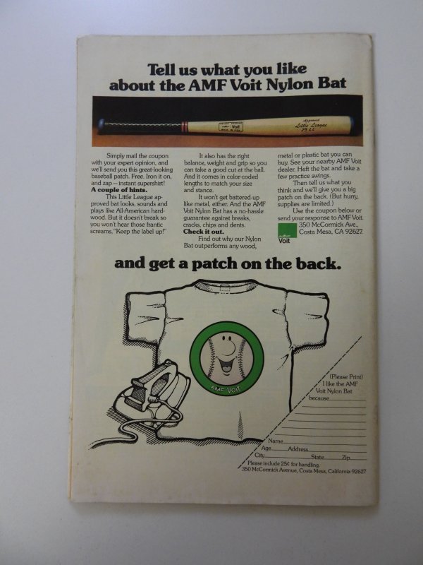 Adventure Comics #440 (1975) VF- condition