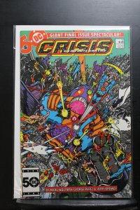 Crisis on Infinite Earths #12 (1986)