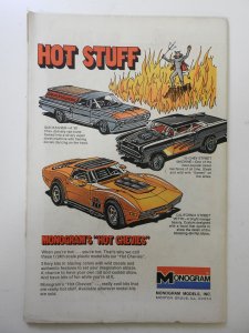 The Amazing Spider-Man #158 (1976) VG Cond centerfold detached bottom staple