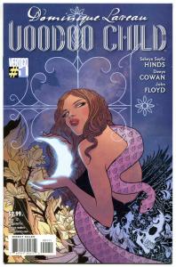 VOODOO CHILD #1 2 3 4 5 6 7, NM, 2012, Dominique Laveau, Vertigo, 1-7 set, NewO