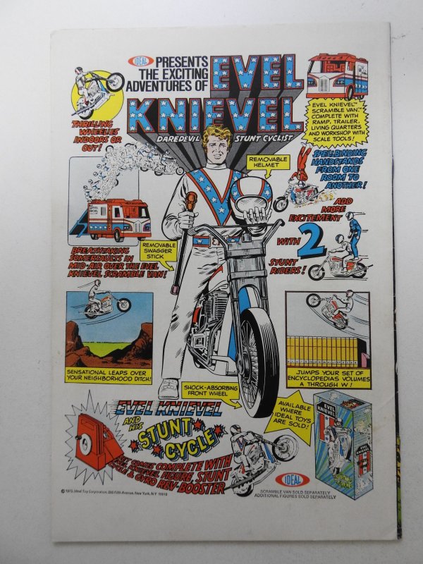 Man-Thing #2 (1974) Sharp Fine/VF Condition!