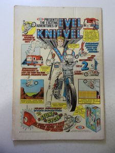 Jungle Action #8 (1974) GD/VG condition