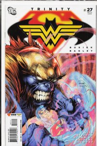 Trinity #27 (2008) Trinity