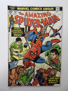 The Amazing Spider-Man #140 (1975) FN Condition! MVS intact!