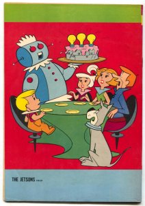 Jetsons #8  1964 - Gold Key  -VG/FN - Comic Book