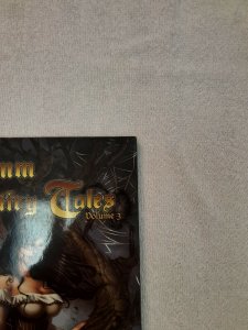 Grimm Fairy Tales Volume 3