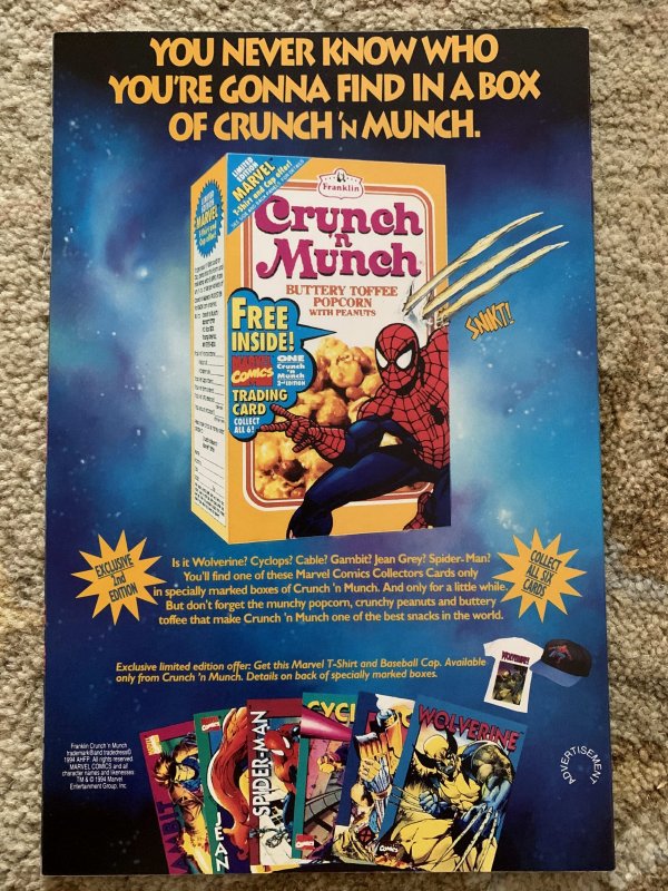 The Ren & Stimpy Show #20 (1994)