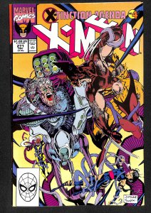 The Uncanny X-Men #271 (1990)