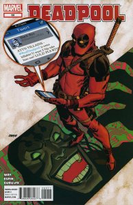 Deadpool (3rd Series) #60 VF/NM ; Marvel