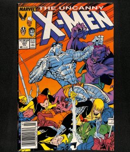 Uncanny X-Men #231