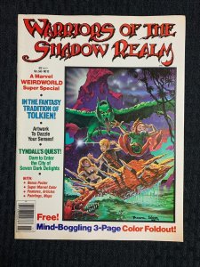 1979 MARVEL SUPER SPECIAL #11 VF 8.0 Warriors of the Shadow Realm