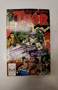 The Mighty Thor #410 (1989) NM Marvel Comic Book J725