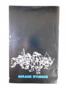 Teenage Mutant Ninja Turtles #13 (1988)