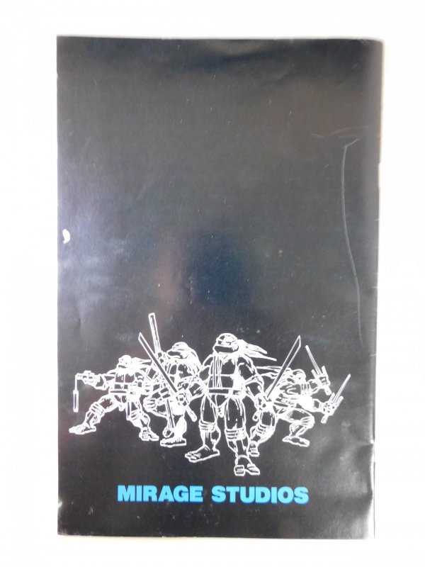 Teenage Mutant Ninja Turtles #13 (1988)