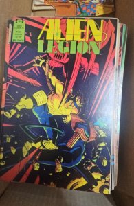 Alien Legion #14 (1989)