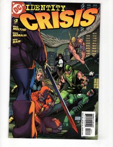 Identity Crisis #3 (2004) >>> $4.99 UNLIMITED SHIPPING!!! / ID#238