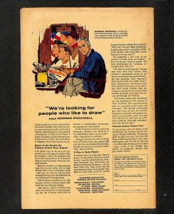 Avengers #40 Sub-Mariner! Black Widow! Cosmic Cube!