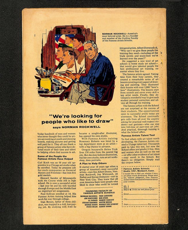 Avengers #40 Sub-Mariner! Black Widow! Cosmic Cube!