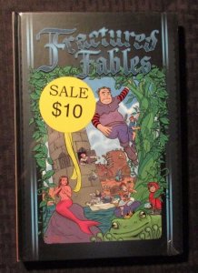 2010 FRACTURED FABLES 1st Image 160pgs HC Sealed