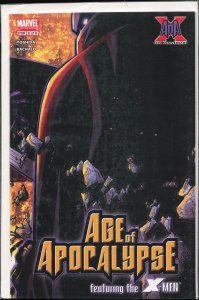X-Men: Age of Apocalypse #6 (2005) X-Men