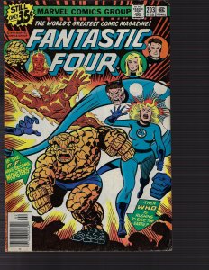 Fantastic Four #203 (Marvel, 1979) FN/VF
