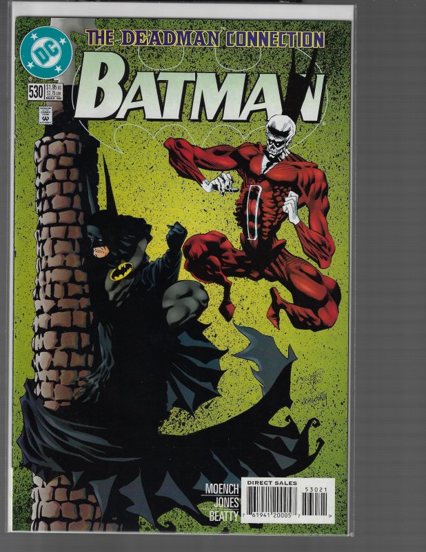 Batman #530 (DC, 1996) NM