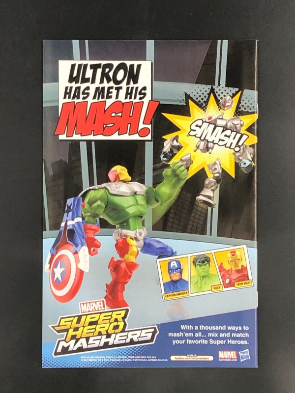 Spider-Island #3  (2015)