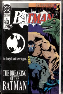 Batman #497 (1993) Batman