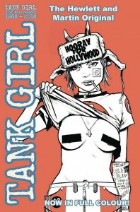 TANK GIRL FULL COLOR CLASSICS 1988-1989 (2018 TITAN) #5 PRESALE-01/08