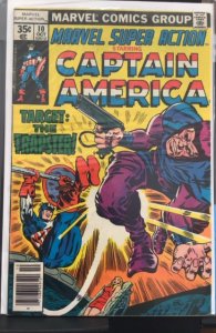 Marvel Super Action #10 (1978)