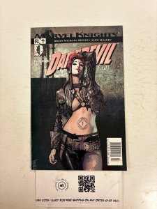 Daredevil #46 NM Marvel Comic Books Kingpin Elektra Typhoid Mary 13 HH88