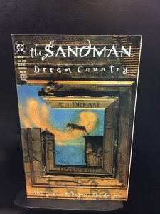 The Sandman #18 (1990)vf