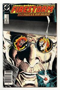 Firestorm #62 (DC, 1987) VG