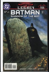 Batman: Shadow of the Bat #54 (1996) Batman